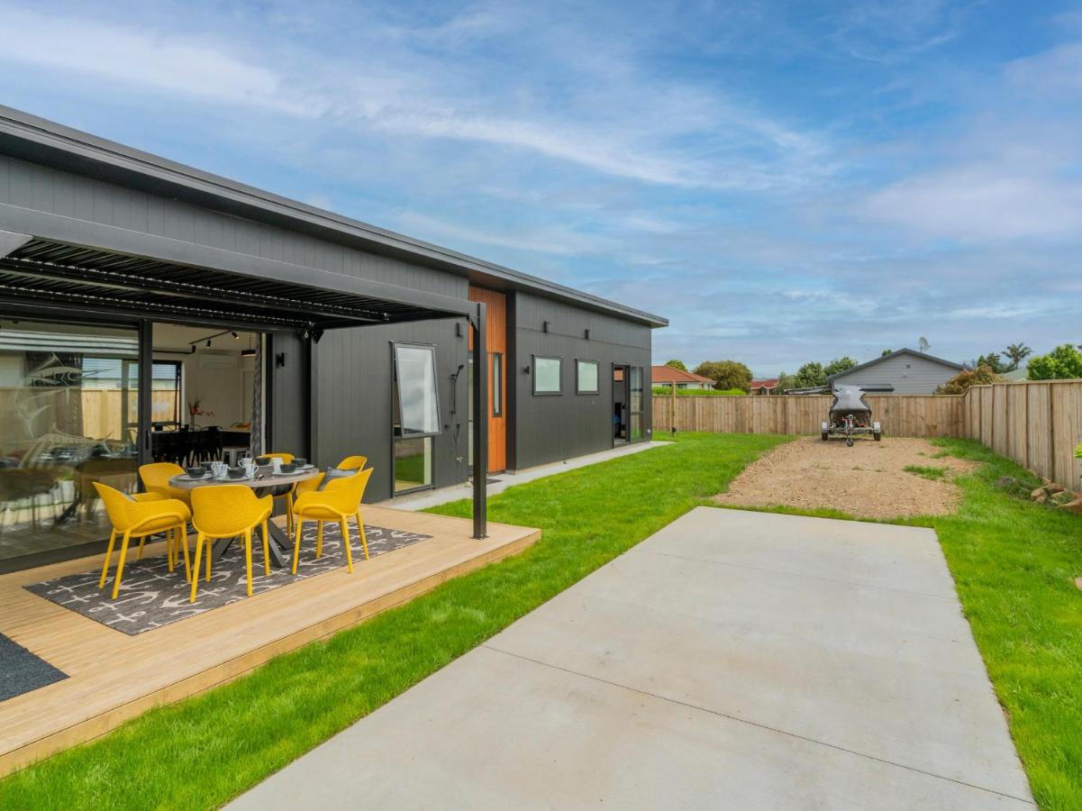 Sun And Sea Sanctuary - Whitianga Holiday Home 外观 照片