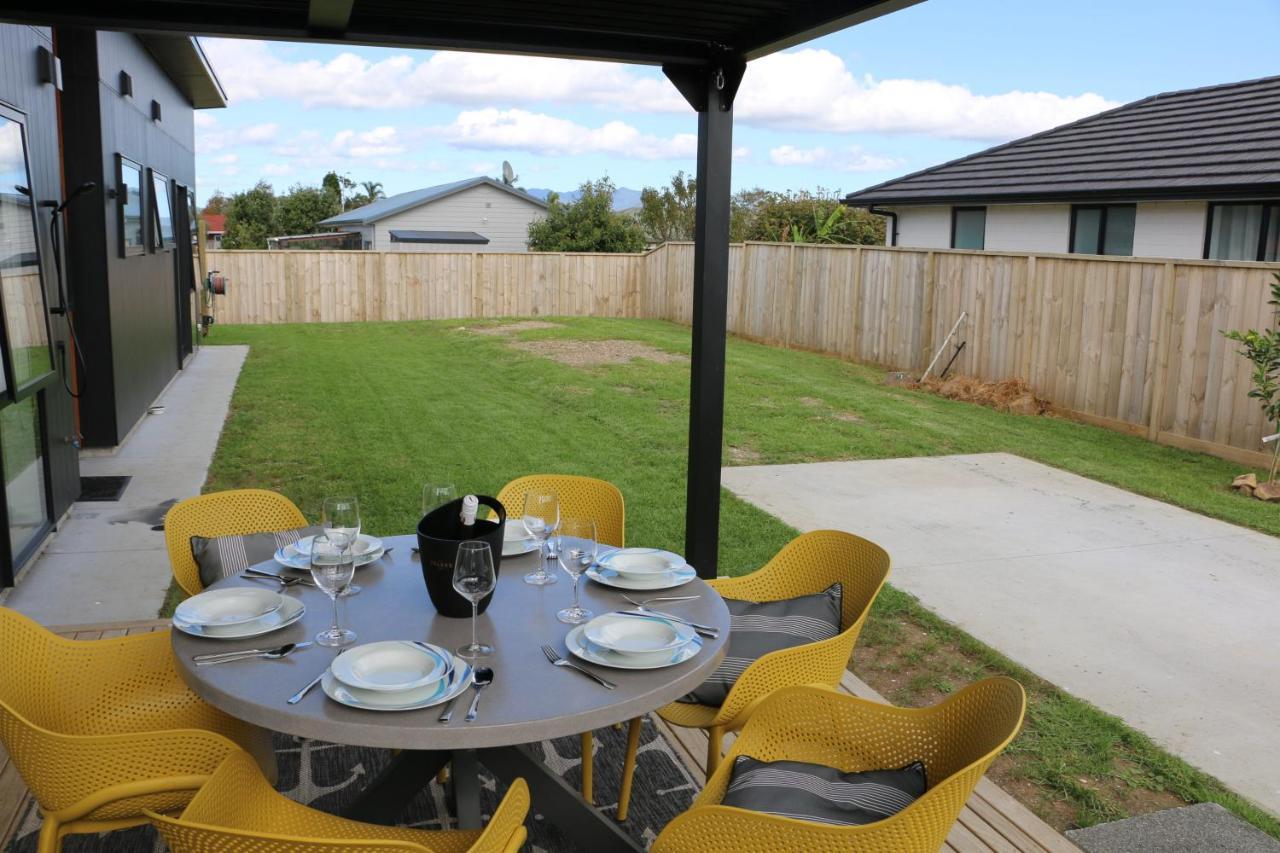 Sun And Sea Sanctuary - Whitianga Holiday Home 外观 照片